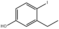 4-碘-3-乙基苯酚