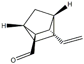 Bicyclo[2.2.1]heptane-2-carboxaldehyde, 3-ethenyl-, [1R-(2-exo,3-endo)]- (9CI)