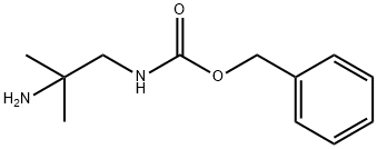 benzyl N-(2-aMino-2-Methylpropyl)carbaMate