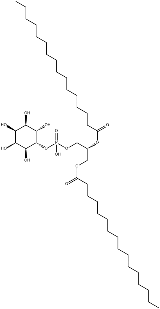 2-O-(1,2-O-dipalmitoyl-sn-glycero-3-phospho)inositol