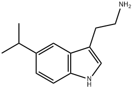 2-(5-ISOPROPYL-1H-INDOL-3-YL)ETHANAMINE