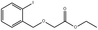 Acetic acid, 2-[(2-iodophenyl)Methoxy]-, ethyl ester