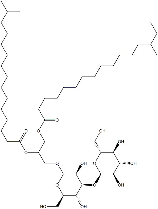 BF-7 diglycosyl diacylglycerol
