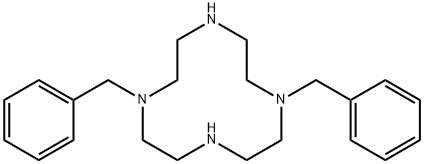 1,7-二苄基-1,4,7,10-四氮杂环十二烷