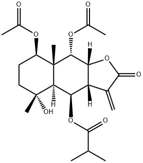Wedeliatrilolactone A