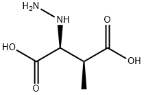 Butanedioic acid, 2-hydrazino-3-methyl-, [S-(R*,R*)]- (9CI)