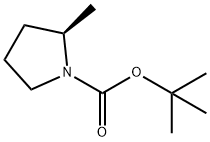 (R)-1-N-BOC-2-甲基吡咯烷