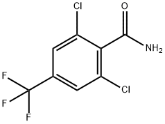 2,4-二氯-4-(三氟甲氧基)苯甲酰胺