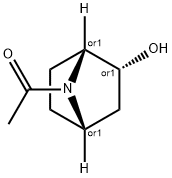 7-Azabicyclo[2.2.1]heptan-2-ol, 7-acetyl-, endo- (9CI)