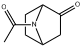 7-Azabicyclo[2.2.1]heptan-2-one, 7-acetyl- (9CI)