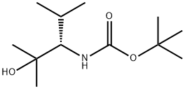 (S)-3-(BOC-氨基)-2,4-二甲基-2-戊醇