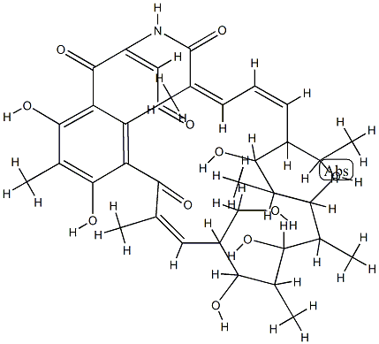 31-homorifamycin W