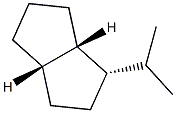 Pentalene, octahydro-1-(1-methylethyl)-, (1alpha,3aba,6aba)- (9CI)