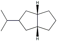 Pentalene, octahydro-2-(1-methylethyl)-, (2alpha,3aba,6aba)- (9CI)