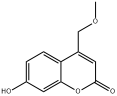 7-羟基-4-甲氧基甲基香豆素