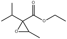 Oxiranecarboxylic acid, 3-methyl-2-(1-methylethyl)-, ethyl ester (9CI)