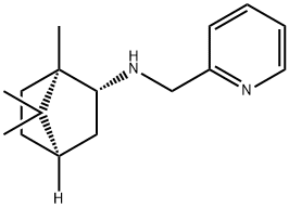 (1R-exo)-N-(1,7,7-TriMethylbicyclo[2.2.1]hept-2-yl)-2-pyridineMethanaMine