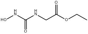 Glycine, N-[(hydroxyamino)carbonyl]-, ethyl ester (9CI)