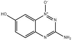 3-AMINO-7-HYDROXYBENZO[E][1,2,4]TRIAZINE 1-OXIDE