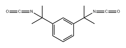 1,3-Bis(1-isocyanato-1-methylethyl)benzene homopolymer