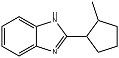 1H-Benzimidazole,2-(2-methylcyclopentyl)-(9CI)