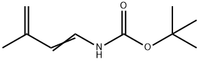 Carbamic acid, (3-methyl-1,3-butadienyl)-, 1,1-dimethylethyl ester (9CI)