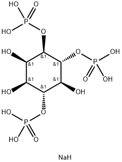 D-MYO-肌醇 1,4,6-三(磷酸二氢酯)三钠盐