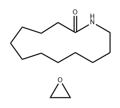 Azacyclotridecan-2-one, polymer with oxirane, block
