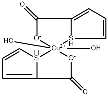 Copper(I) thiophene-2-carboxylate hydrate