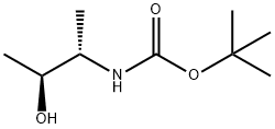 Carbamic acid, [(1S,2S)-2-hydroxy-1-methylpropyl]-, 1,1-dimethylethyl ester