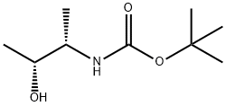 Carbamic acid, [(1S,2R)-2-hydroxy-1-methylpropyl]-, 1,1-dimethylethyl ester