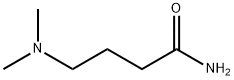 Butanamide, 4-(dimethylamino)- (9CI)