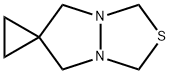Spiro[cyclopropane-1,6(7H)-[1H,3H,5H]pyrazolo[1,2-c][1,3,4]thiadiazole]  (9CI)