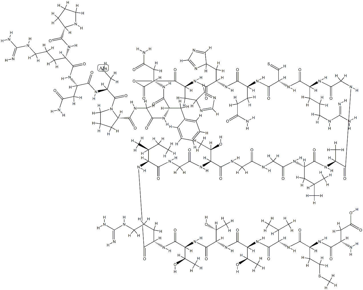 VD1-RPD2 neuropeptide alpha2