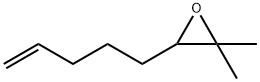 Oxirane,  2,2-dimethyl-3-(4-penten-1-yl)-