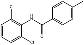 N-(2,6-二氯苯基)-4-甲基苯甲酰胺
