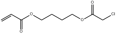 4-(Chloroacetoxy)butyl acrylate