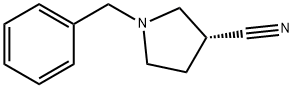 (R)-1-苄基-3-吡咯烷甲腈