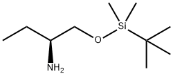 (S)-1-(tert-ButyldiMethylsilyloxy)-2-butanaMine