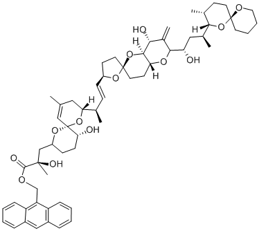 ANTHRYLMETHYL OKADAATE