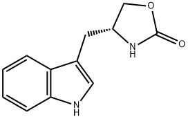 (R)-(-)-4-(1H-INDOL-3-YLMETHYL)-2-OXAZOLIDINONE