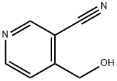 3-Pyridinecarbonitrile,4-(hydroxymethyl)-(9CI)
