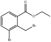 3-溴-2-(溴甲基)苯甲酸乙酯