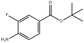 叔-丁基 4-氨基-3-氟苯酸盐