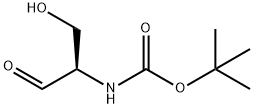 Carbamic acid, (1-formyl-2-hydroxyethyl)-, 1,1-dimethylethyl ester, (R)- (9CI)