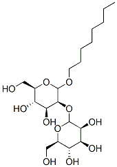 octyl 2-O-mannopyranosylmannopyranoside