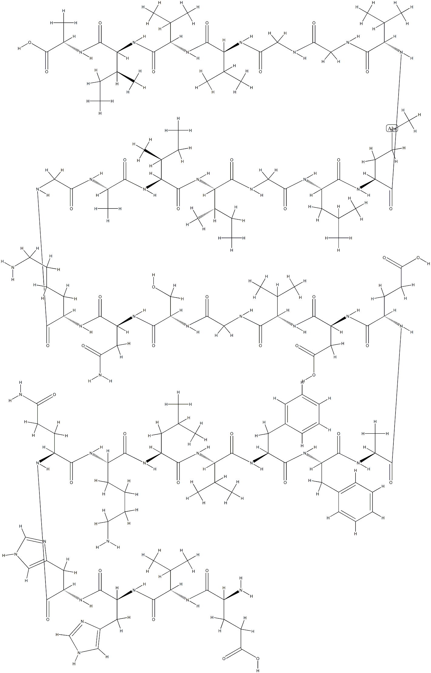 Amyloid β-Protein (11-42)