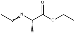 L-Alanine, N-ethylidene-, ethyl ester (9CI)