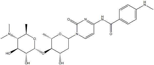 孢嘧胺霉素 B