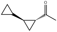 Ethanone, 1-[1,1-bicyclopropyl]-2-yl-, trans- (9CI)